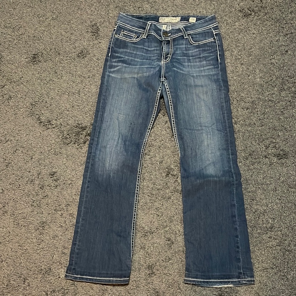 BKE boot cut jeans